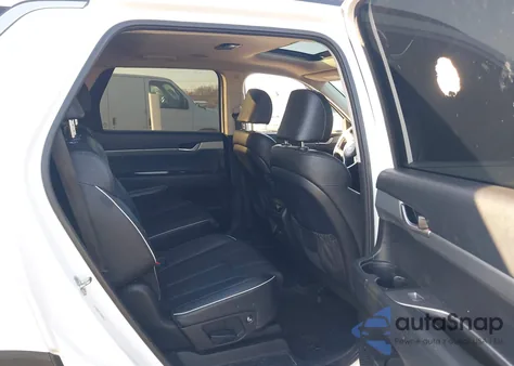 2023 Hyundai Palisade Xrt z USA, uszkodzony, nr VIN KM8R3DGE7PU500596